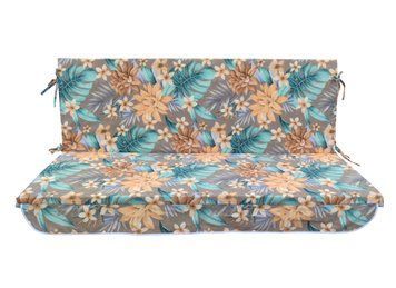 Чохол матраца для гойдалки eGarden CARIOCA TURQUESE 150x105x5 см 5228 фото