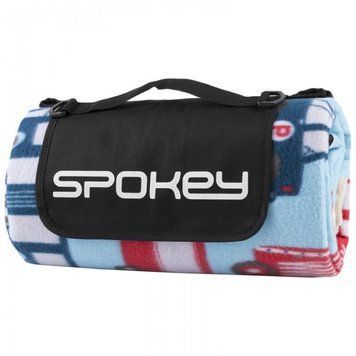 Пикниковый коврик Spokey PICNIC BLANKET(923498) Cars 12963 фото