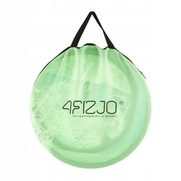 Футбольні ворота саморозкладні 4FIZJO Pop-Up набір 2 шт Green/Blue (P-5905973401463) 50005621 фото