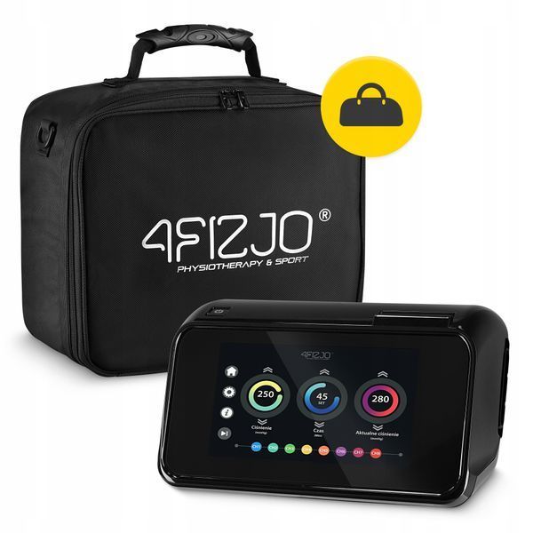 Апарат для пресотерапії та лімфодренажу 4FIZJO 8-и камерний EVO-C8 (P-5905973404686) 50005519 фото