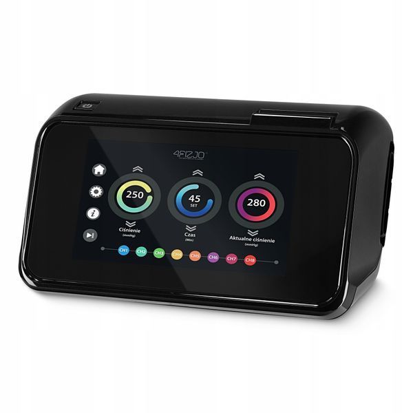 Апарат для пресотерапії та лімфодренажу 4FIZJO 8-и камерний EVO-C8 (P-5905973404686) 50005519 фото