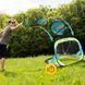 Футбольні ворота саморозкладні 4FIZJO Pop-Up набір 2 шт Green/Blue (P-5905973401463) 50005621 фото 6