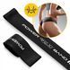 Резинка для фітнесу 4FIZJO Mini Power Band 1.2 мм 15-20 кг Black (P-5907222931622) 50001398 фото 3