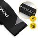 Резинка для фітнесу 4FIZJO Mini Power Band 1.2 мм 15-20 кг Black (P-5907222931622) 50001398 фото 4