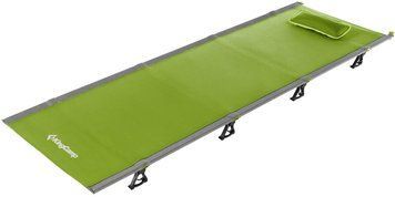 Раскладушка KingCamp ULTRALIGHT CAMPING COT(KC3986) green 11374 фото