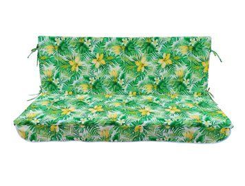 Чохол матраца для гойдалки eGarden YUNGA AMARILLO 150x105x5 см 5229 фото