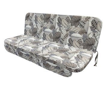 Подушка для гойдалки eGarden NASTIA GRIS 180x110x6 5617 фото