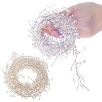 Гірлянда Springos 3 м 300 LED CL0087 Cold White 50003327 фото