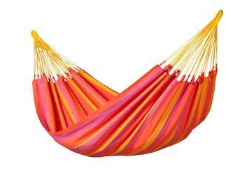 Одноместный гамак La Siesta Sonrisa SNH14-5 mandarine 7290 фото