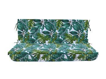 Чохол матраца для гойдалки eGarden KIMO VERDE 135x105x5 5230 фото