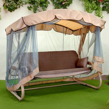 Садовые качели GreenGard Valencia Solo (ст. 049) 4000225 фото