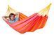 Одномісний гамак La Siesta Sonrisa SNH14-5 mandarine 7290 фото 2