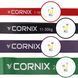 Расширитель петли Cornix Power Band 7-57 кг (резина для фитнеса и спорта) набор из 4 шт XR-0088 50004073 фото 6