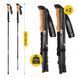 Трекінгові палиці Mountain Goat Active 38-130 см Black (P-5905973404679) 50005321 фото 8