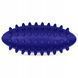 Огуречный массажный мяч 4FIZJO Spike Bean 11,5 x 5 см синий (P-5905973403306) 50005623 фото 1