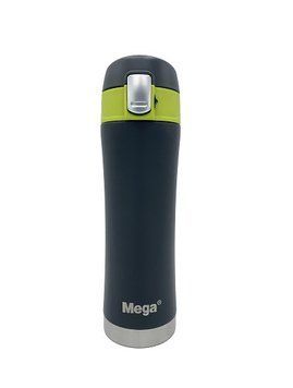 Термокружка Mega MDDFT040MTT, 0,4 л 1376653144 фото