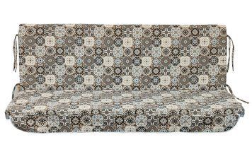 Подушка для гойдалки eGarden KIRA GRIS 150x105x5 5619 фото