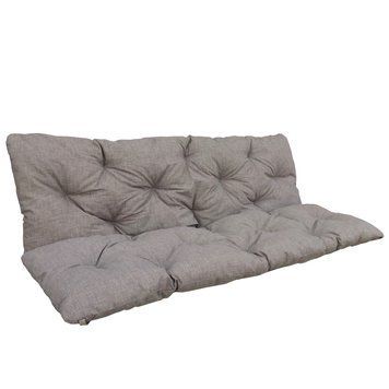 Матрац для гойдалки eGarden Mocca Soft 170x110x10 5091 фото