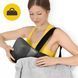 Подушка-масажер 4FIZJO Shiatsu Ultra+ Black (P-5907739319173) 50004768 фото 5