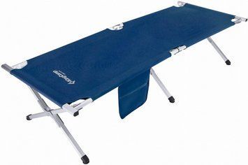 Раскладушка KingCamp Armyman Camp Bed(KC3806A) BLUE 14423 фото