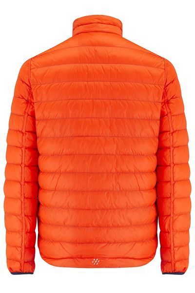 Пуховик Mac in a Sac POLAR REVERSIBLE DOWN JACKET MEN Blue/Lime (XXL) 9033 фото