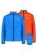 Пуховик Mac in a Sac POLAR REVERSIBLE DOWN JACKET MEN Blue/Lime (XXL) 9033 фото 1