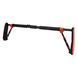 Турнік розсувний Cornix Elite 100-140 см XR-0291 Black/Red 50005066 фото 6