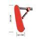 Турнік розсувний Cornix Elite 100-140 см XR-0291 Black/Red 50005066 фото 4