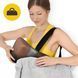Подушка-масажер 4FIZJO Shiatsu Ultra+ Brown (P-5907739319180) 50004769 фото 5