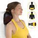 Подушка-масажер 4FIZJO Shiatsu Ultra+ Brown (P-5907739319180) 50004769 фото 1