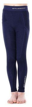 Кальсоны Brubeck ACTIVE WOOL (LE12120) navy blue 140/146 12167 фото