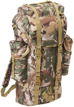 Тактичний рюкзак Brandit-Wea Kampfrucksack (8003-161-OS) tactical camo 17415 фото
