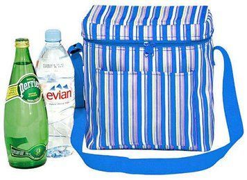 Ізотермічна сумка Time Eco TE-3010SX 10 л, синя 1422878878 фото