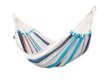 Одноместный гамак La Siesta Caribena CIH14-3 aqua blue 7211 фото