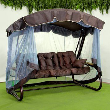 Садовая качели GreenGard Alanya (ст. 061) 4000229 фото