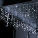 Гирлянда бахрома уличная (уличная) Springos 12 м 300 LED CL300 Холодный белый 50002516 фото 7