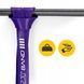 Еспандер-петля 4FIZJO Power Band 32 мм 17-26 кг резинка для фітнесу і спорту Violet (P-5907222931073) 50001995 фото 8