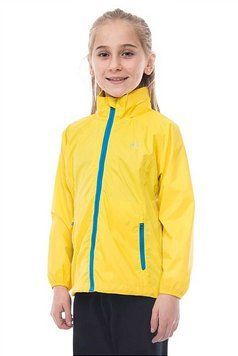 Дитяча мембранна куртка Mac in a Sac ORIGIN Kids (08/10) SUN GLOW 9220 фото