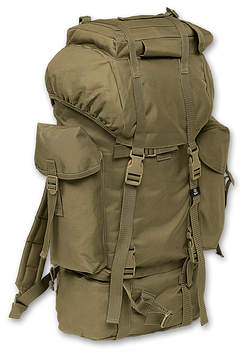 Тактичний рюкзак Brandit-Wea Kampfrucksack (8003-1-OS) оливковий 17413 фото