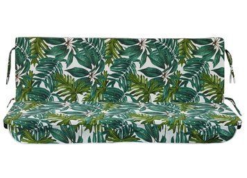 Подушка для гойдалки eGarden KIMO VERDE 180x110x6 5622 фото
