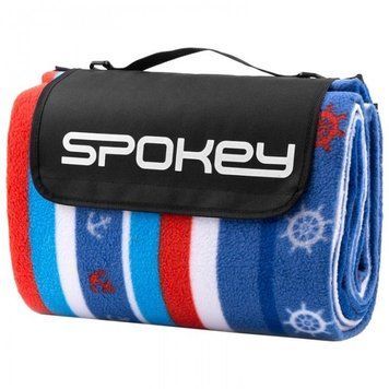 Пикниковый коврик Spokey PICNIC BLANKET(837144) Marine 12922 фото
