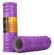Масажний ролик Cornix EVA 45 x 14 см (валик, роллер) XR-0042 Violet 50003833 фото 1