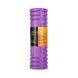 Масажний ролик Cornix EVA 45 x 14 см (валик, роллер) XR-0042 Violet 50003833 фото 2