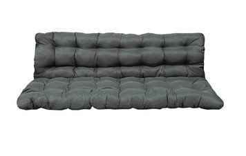 Матрас для качелей eGarden Soft 170x110x12 графит 5936 фото