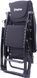 Шезлонг KingCamp Deckchair Enlarged Style(KC3903) Black 11322 фото 6