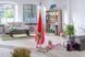 Дитяче підвісне крісло La Siesta Joki JOD70-25 cherry 8462 фото 5