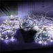 Гирлянда водопад (штора) Springos 2 x 2 м 400 LED CL0098 Холодный белый 50003336 фото 2