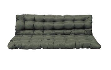 Матрац для гойдалки eGarden Soft 170x110x12 хакі 5937 фото