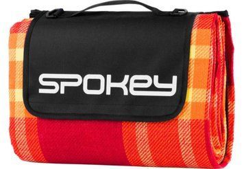 Пикниковый коврик Spokey PICNIC BLANKET(922271) SUNSET 12910 фото