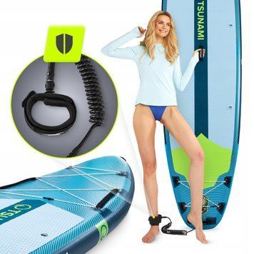 Надувна SUP дошка TSUNAMI PRO 350 см з веслом T15 (P-5905973405638) 50005427 фото